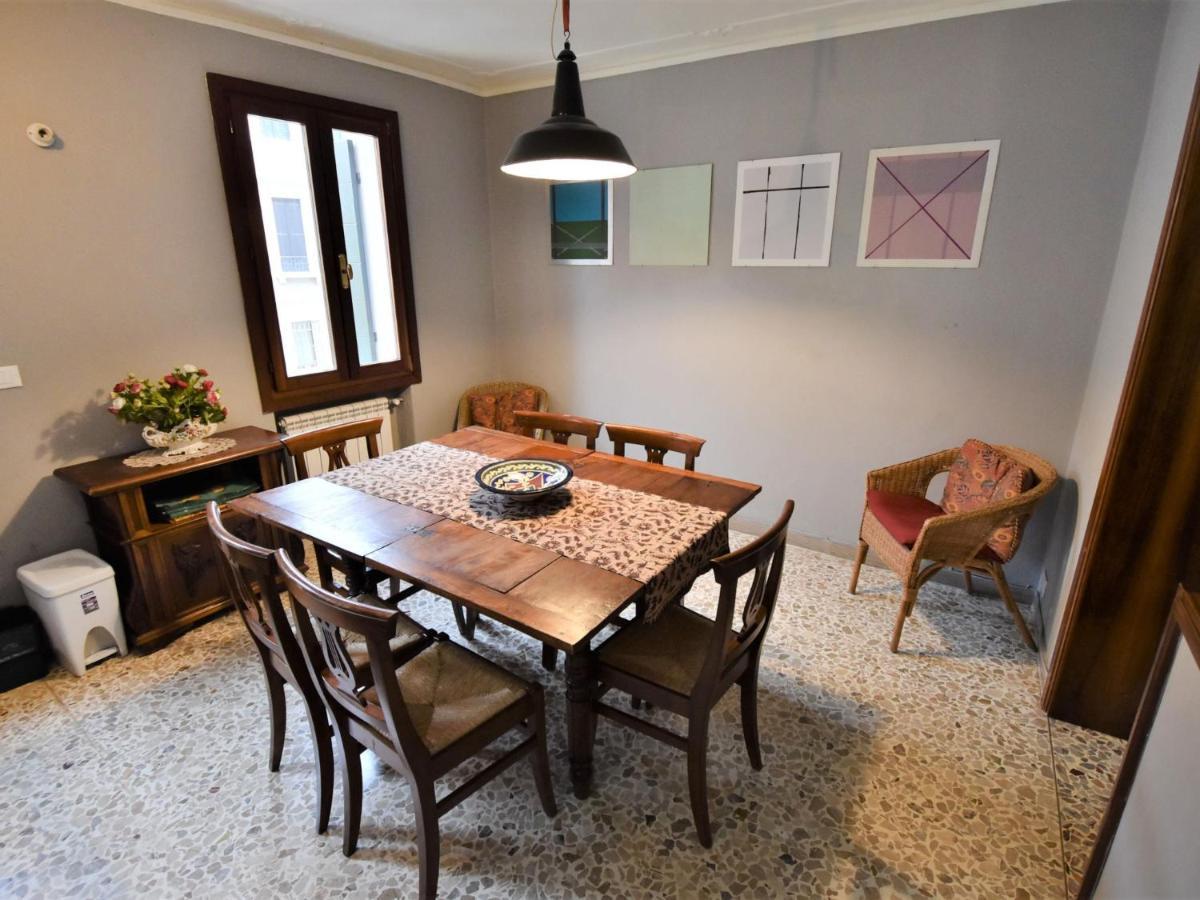 Apartment Casa San Vio By Interhome Benátky Exteriér fotografie