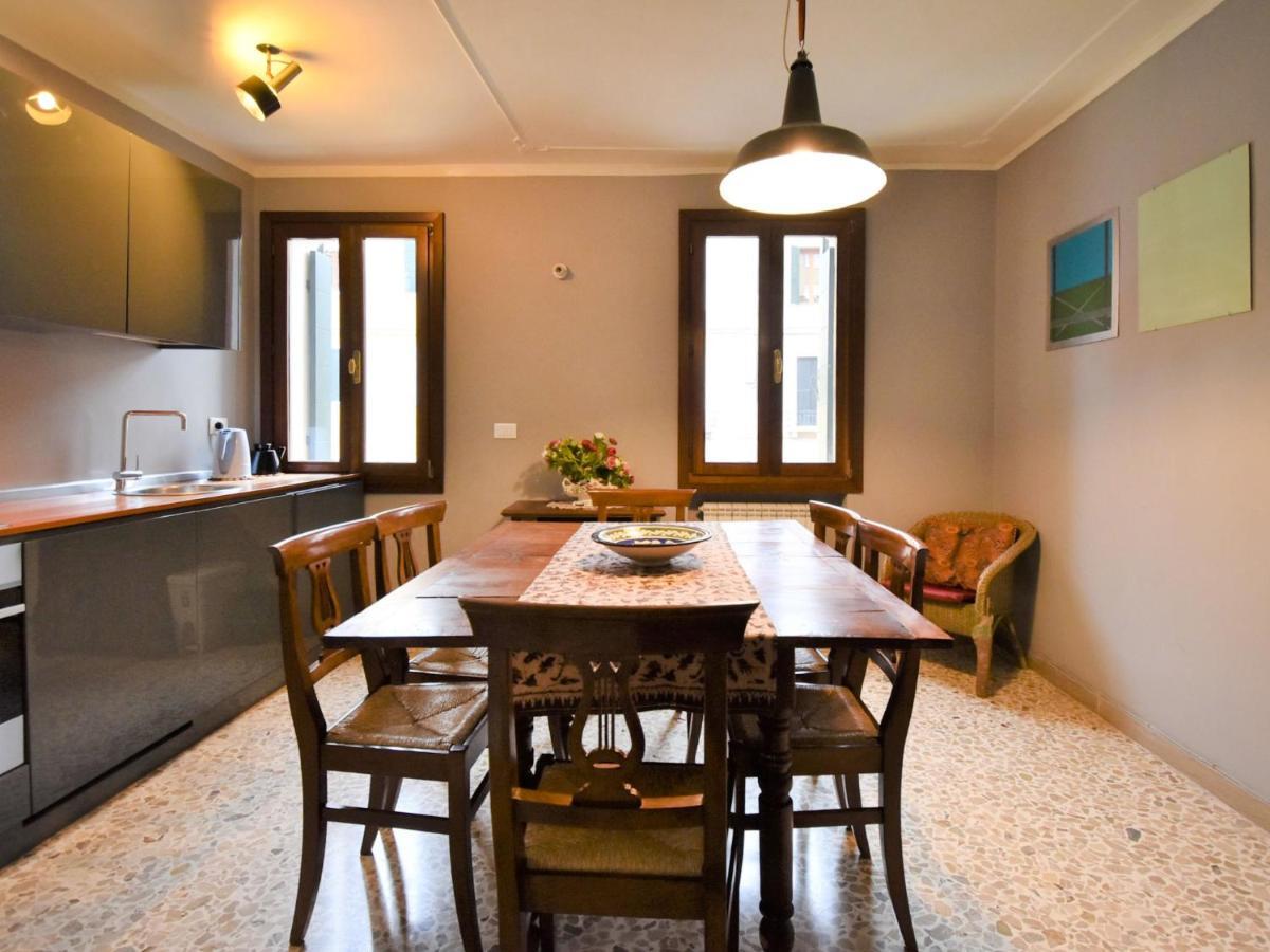 Apartment Casa San Vio By Interhome Benátky Exteriér fotografie